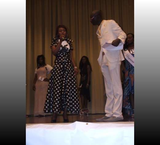 MISS GHANA ITALY 2008 21